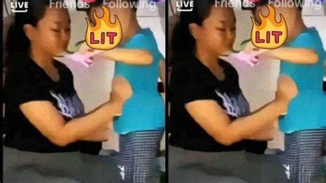 Video Viral Ibu dan Anak Baju Biru Bikin Geram Netizen, King。